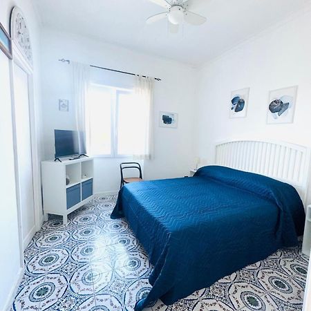 Eden Apartment Анакапри Екстериор снимка