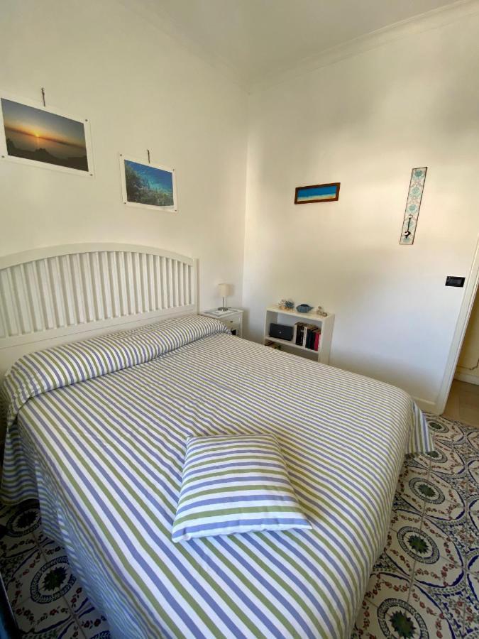 Eden Apartment Анакапри Екстериор снимка