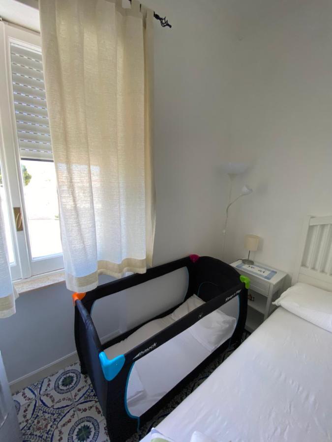 Eden Apartment Анакапри Екстериор снимка