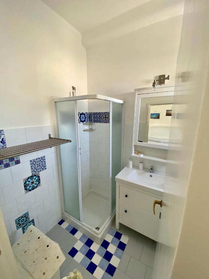 Eden Apartment Анакапри Екстериор снимка