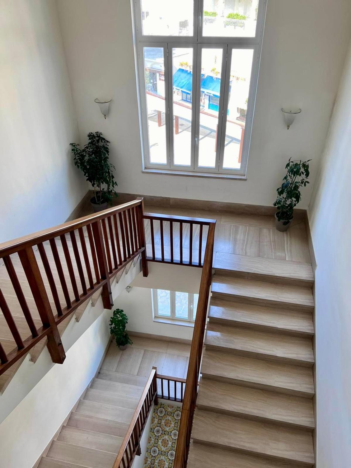 Eden Apartment Анакапри Екстериор снимка