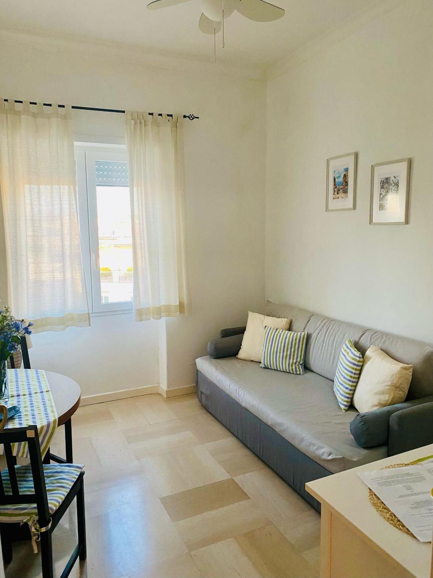 Eden Apartment Анакапри Екстериор снимка