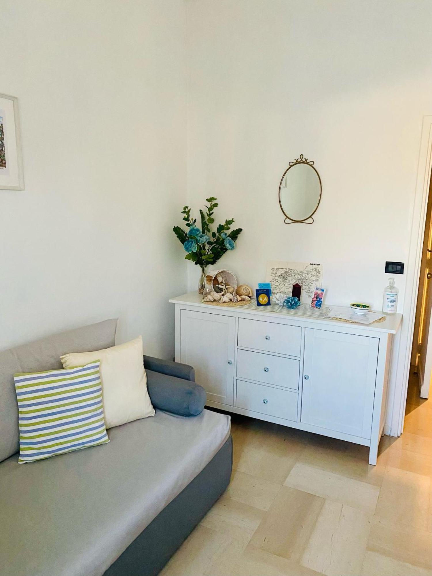 Eden Apartment Анакапри Екстериор снимка
