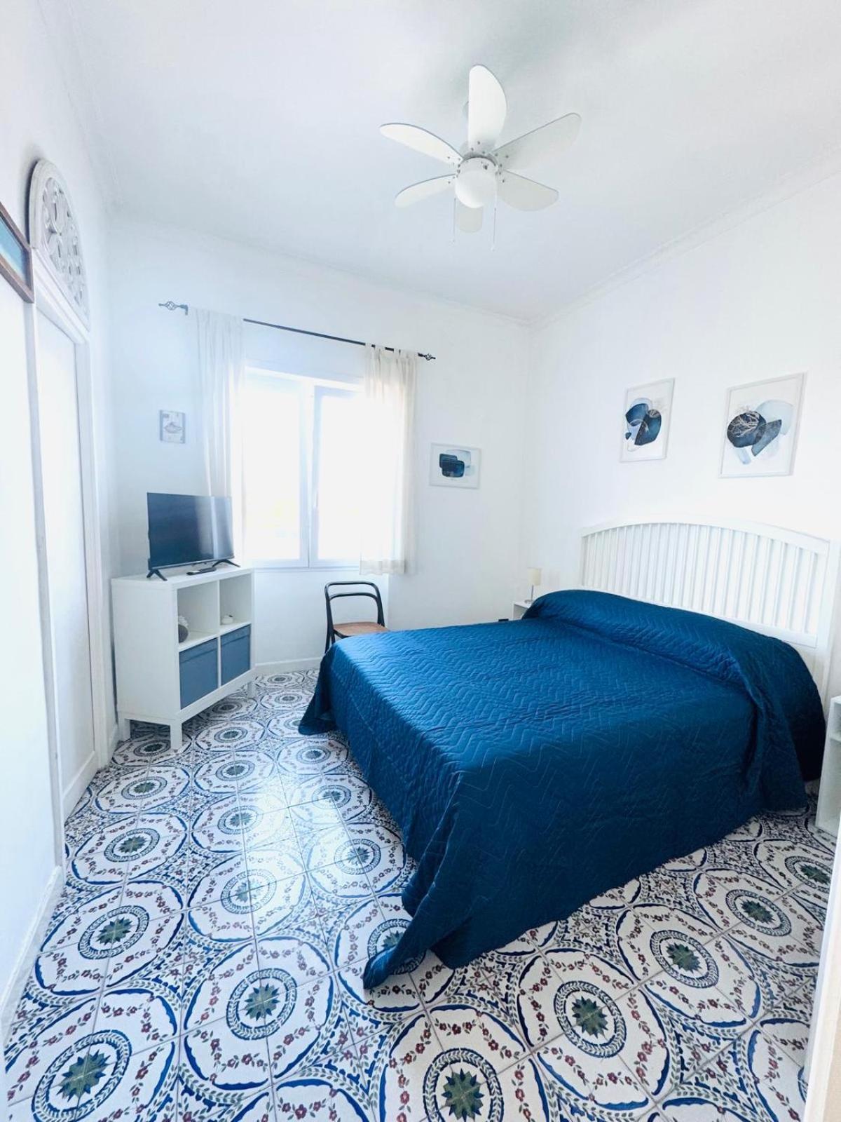 Eden Apartment Анакапри Екстериор снимка