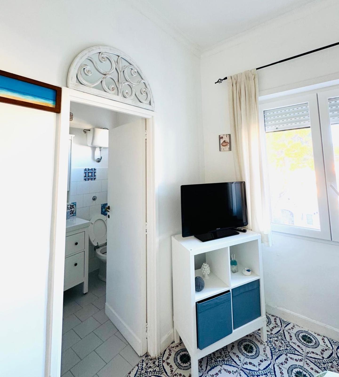 Eden Apartment Анакапри Екстериор снимка