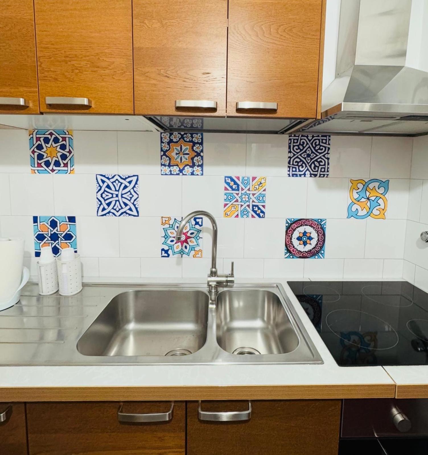 Eden Apartment Анакапри Екстериор снимка