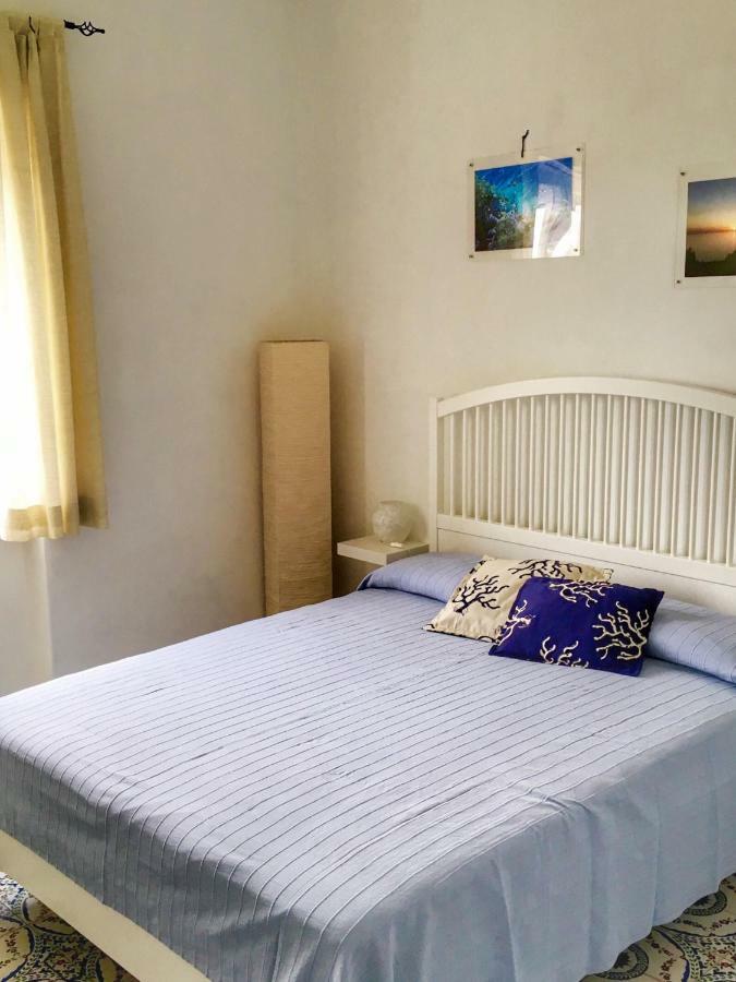 Eden Apartment Анакапри Екстериор снимка