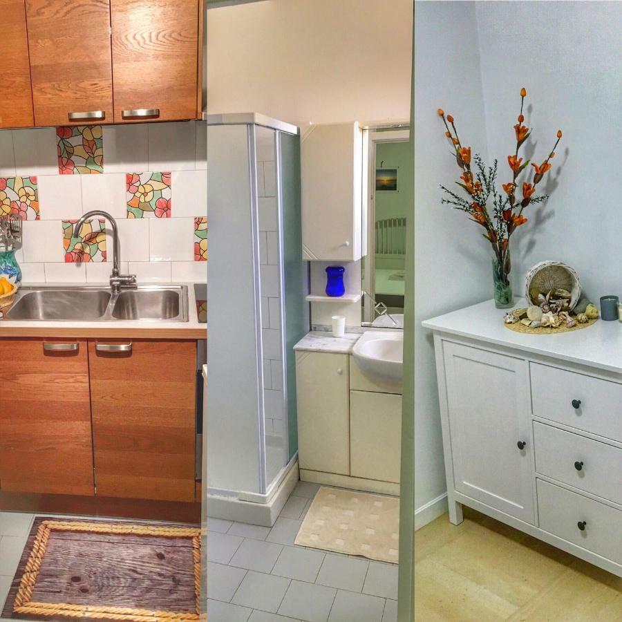 Eden Apartment Анакапри Екстериор снимка
